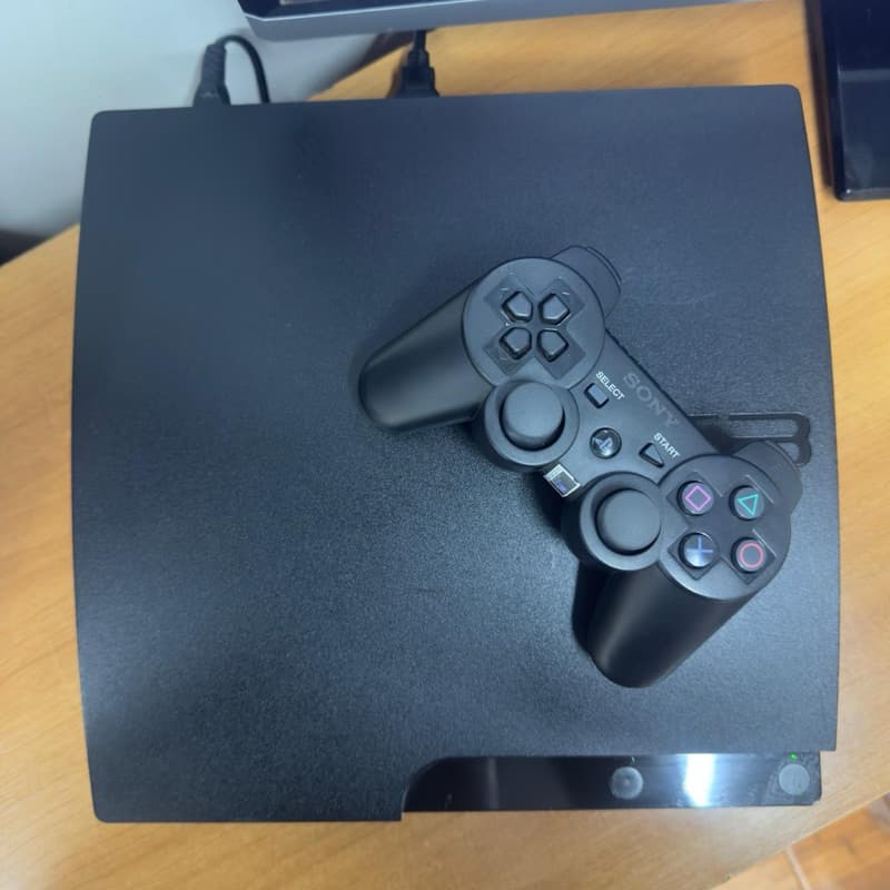 PS3 SLIM JOGOS INSTALADOS E LOJAS COM ATÉ 17MIL JOGOS PARA BAIXAR NOTA FISCAL E GARANTIA