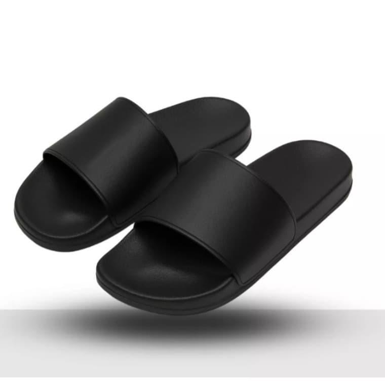 Chinelo Slide Masculino Liso Chinela Confortavel Versatil Dia a Dia