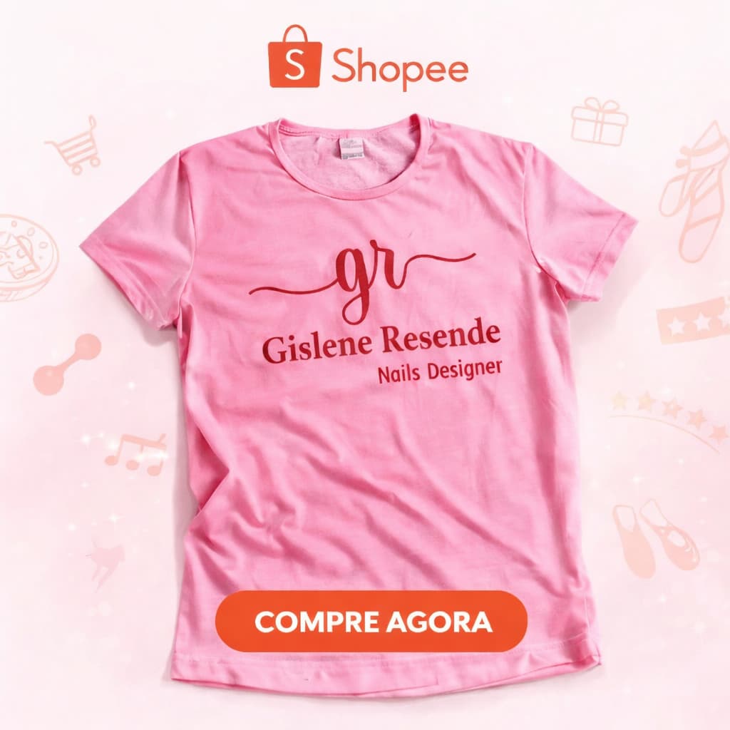 Camisa Personalizada Empresa Várias Cores
