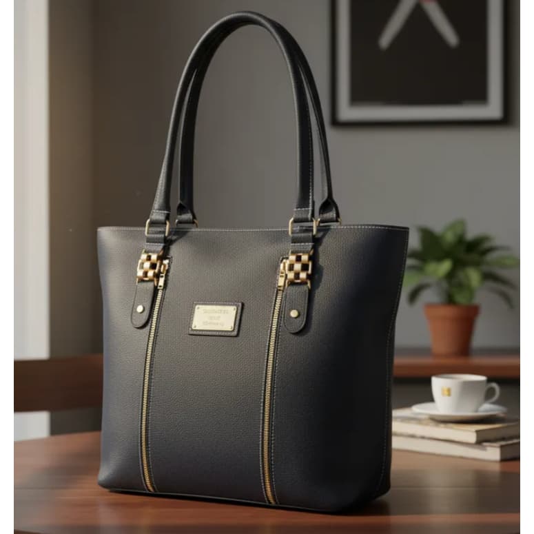 Bolsa Báu Feminina Transversal Fashion Brasil Casual Reforçada Dia-Dia