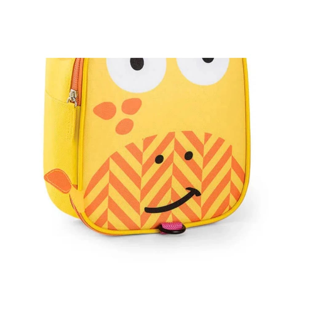 Mochila Bolsa Lancheira Térmica Animalzinho Multikids Baby