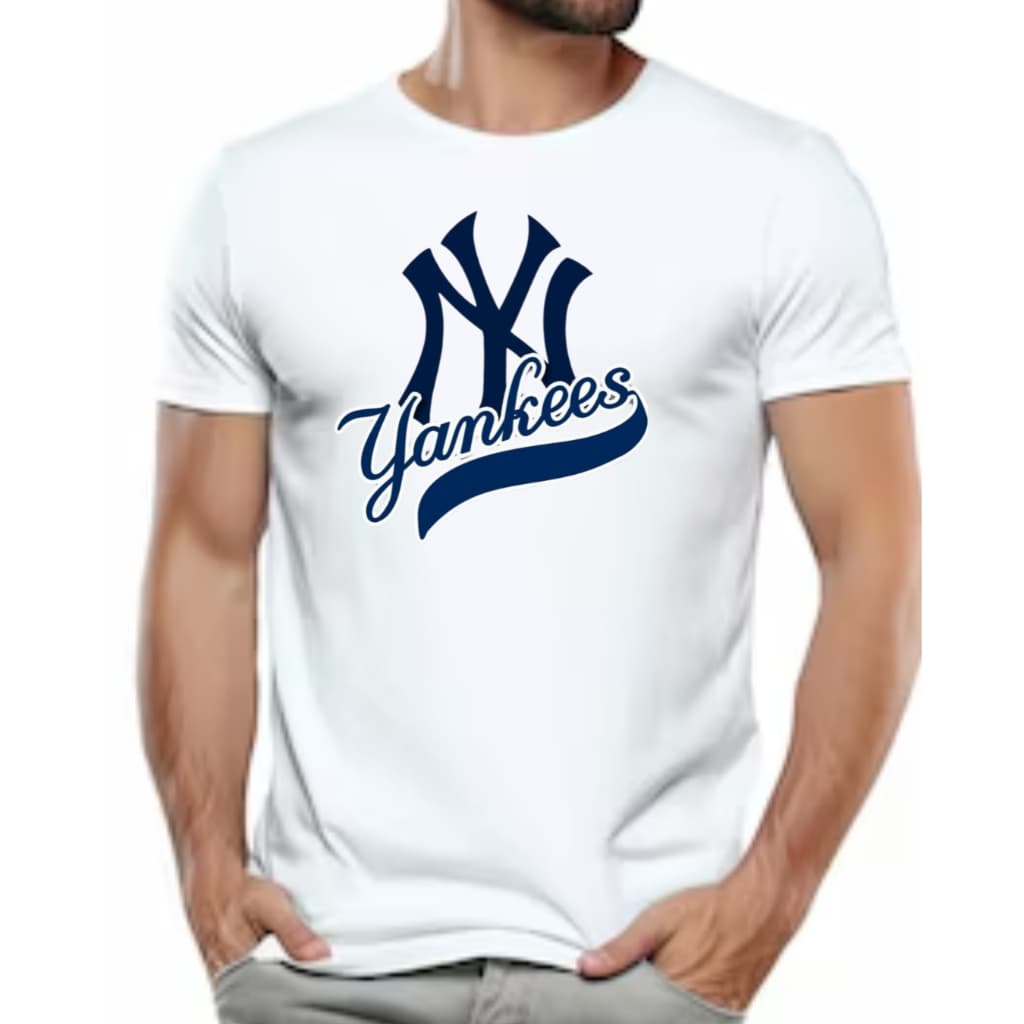 Camiseta NY YANKEES camisa new york blusa masculina tshirt
