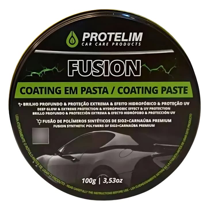 FUSION COAT PROTELIM COATING EM PASTA CERA