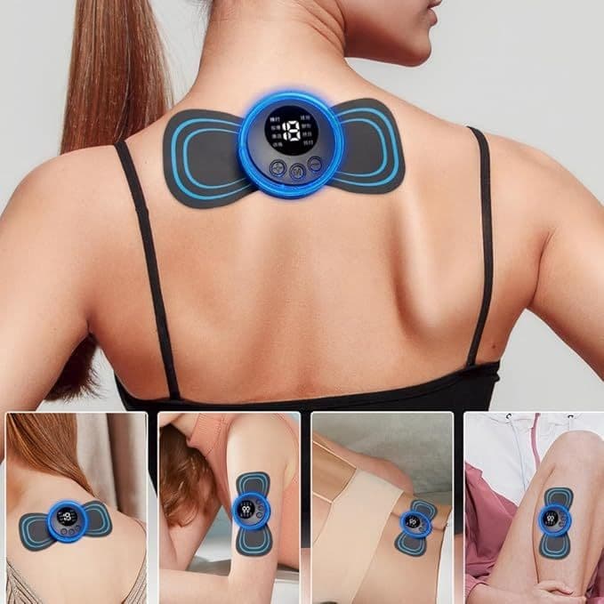 Massageador Elétrico Profissional