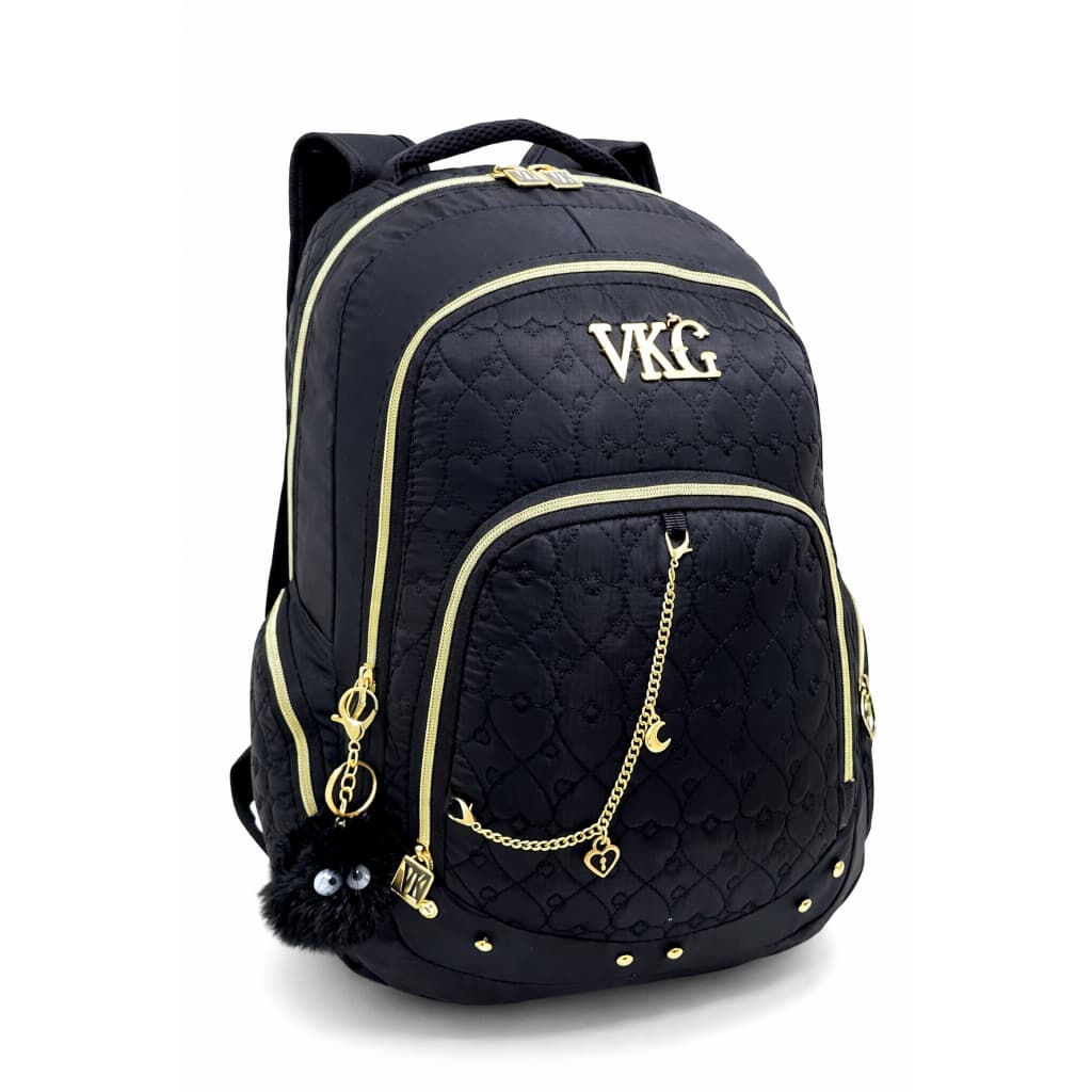 Mochila Escolar De Costas Femenina Reforçada
