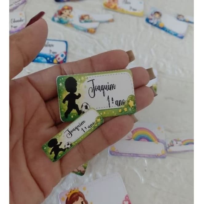 kit 71 etiquetas escolares tema futebol - etiquetas personalizadas futebol