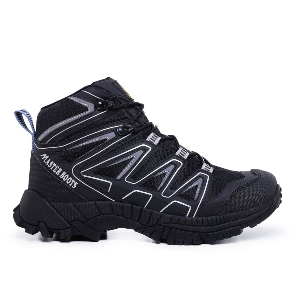 Tênis Conforto Com Palmilha Em Gel Thor MasterBoots