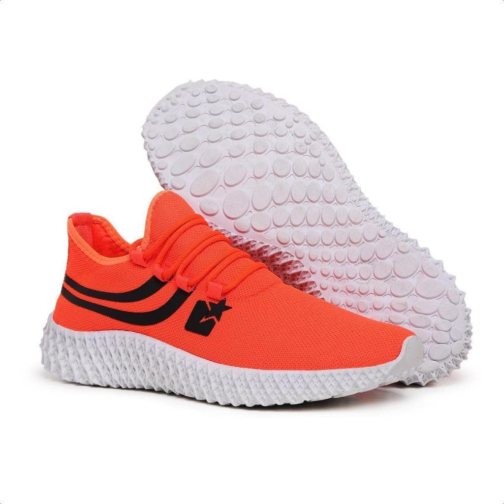 Tênis Esportivo Leve Confortavel Treiner StarBoots