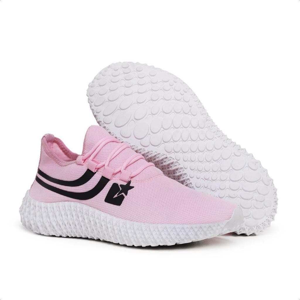 Tênis Esportivo Confortável Leve Treiner StarBoots