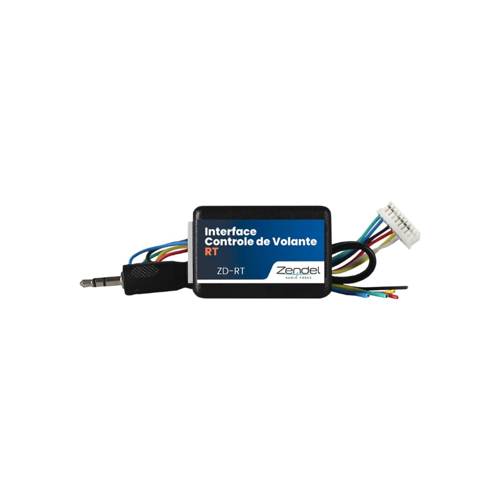 Interface Resistivo Rt Universal Comando Volante Dip-connect