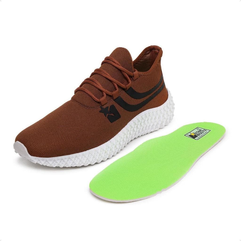 Tênis Esportivo Treiner Para Dia A Dia StarBoots