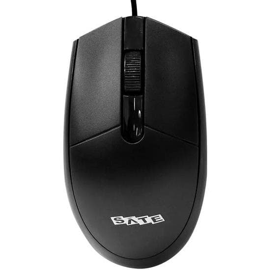 Mouse SATE A-37 Optical usb Preto