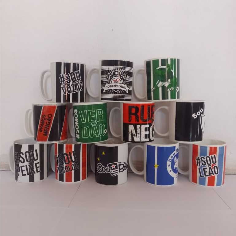 Canecas De Times (Sortidas) 350ml