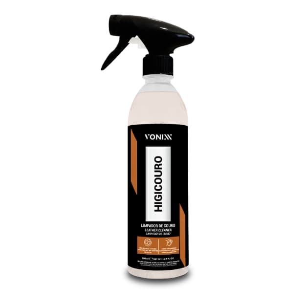 HIDRACOURO 500ML + HIGICOURO 500ML VONIXX