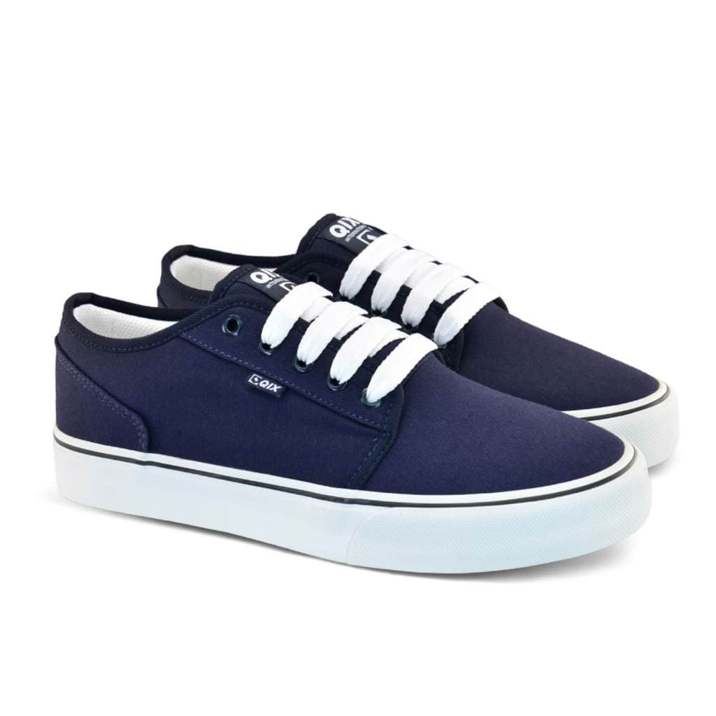 Tênis QIX California Vulcan 07 Original Skate Básico Baixo Confortável Masculino Feminino