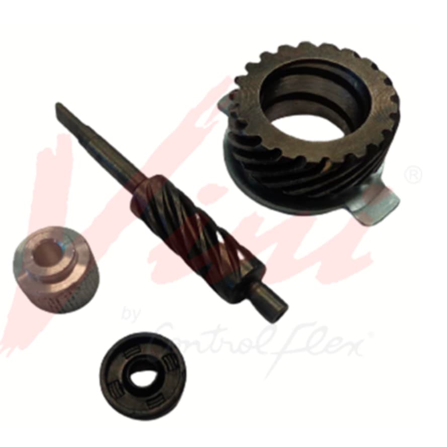 ENGRENAGEM DO VELOCIMETRO CG 125 FAN 05-15 / CG 125 TITAN KS 00-04  BIZ 100 98-05  - Vini