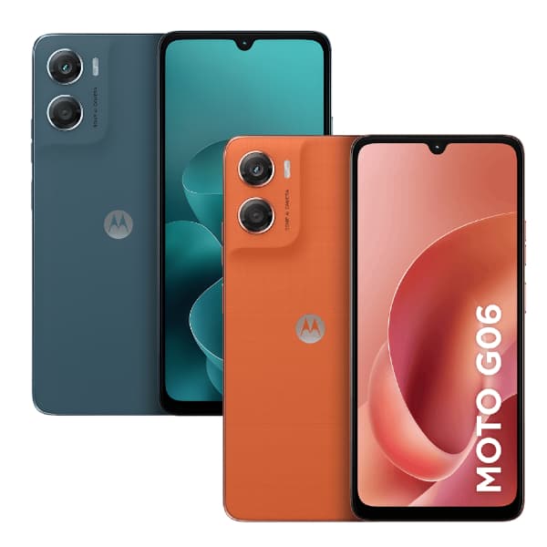 Smartphone Celular Motorola Moto G06 4G XT2535-1 128Gb 4+8Gb RAM Boost 6.9" Câm 50MP 5200mAh Android
