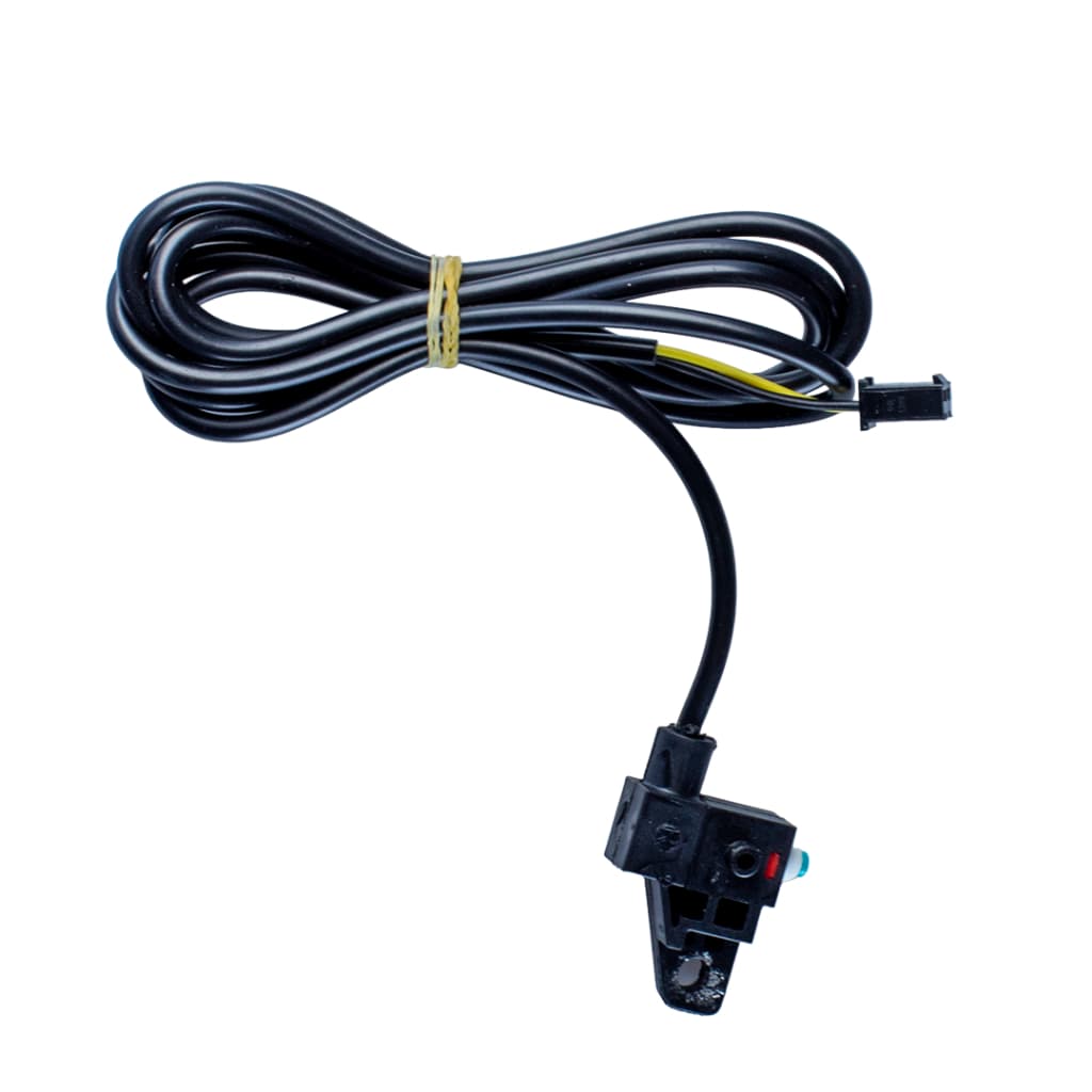Sensor de Freio Elétrico Direito para Scooter Wehawk X7 / X8 / X16 / U1 Chopper