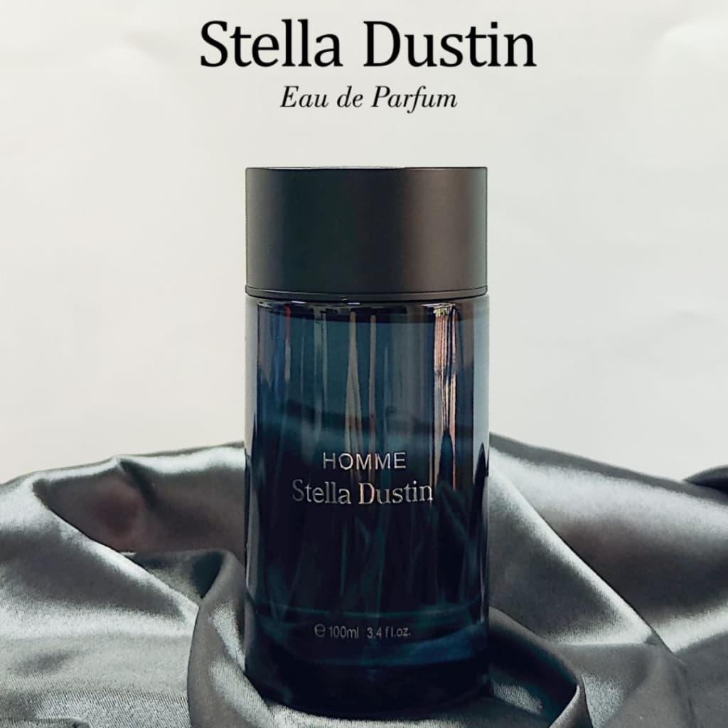 Perfume Importado Masculino Stella Dustin - 5ml /2ml