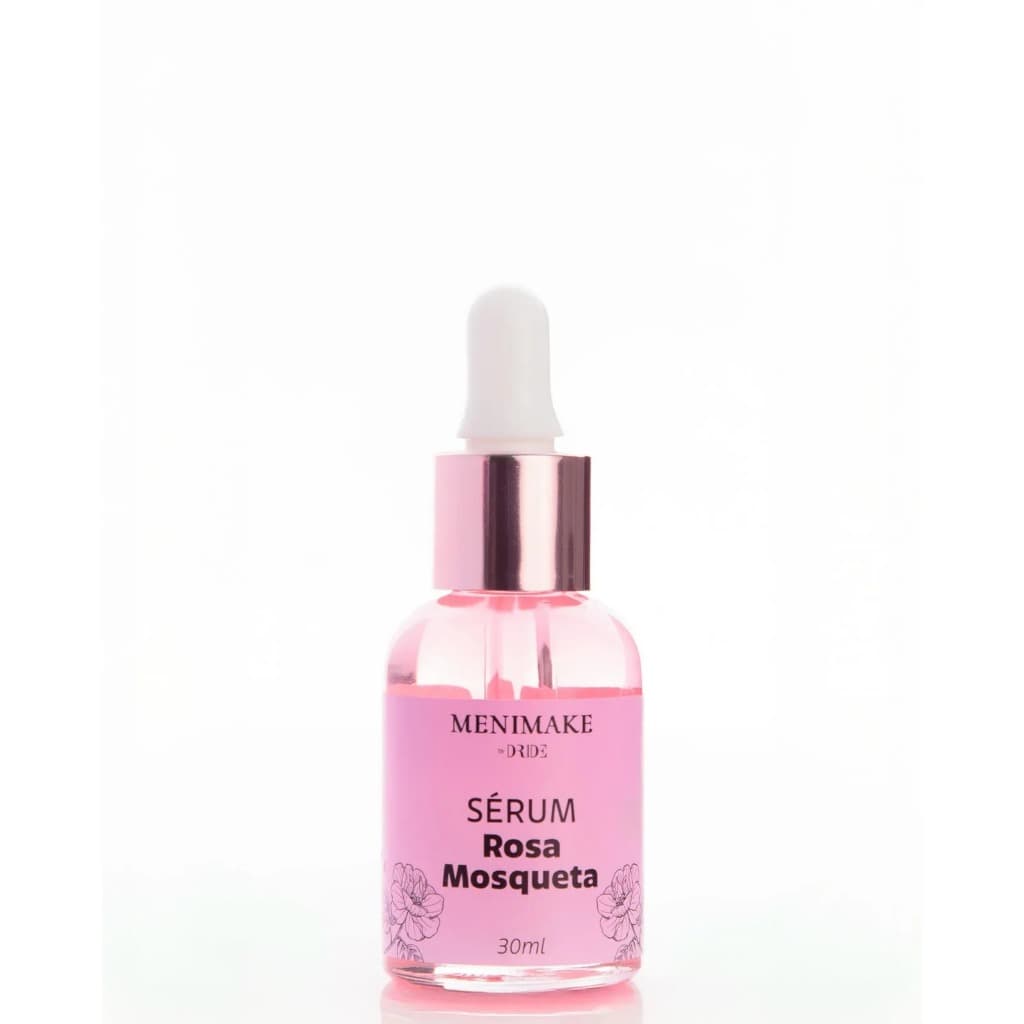 Sérum Rosa Mosqueta Menimake By Dride