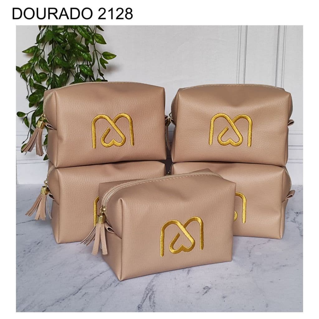 Kit 50 Necessaires Personalizadas