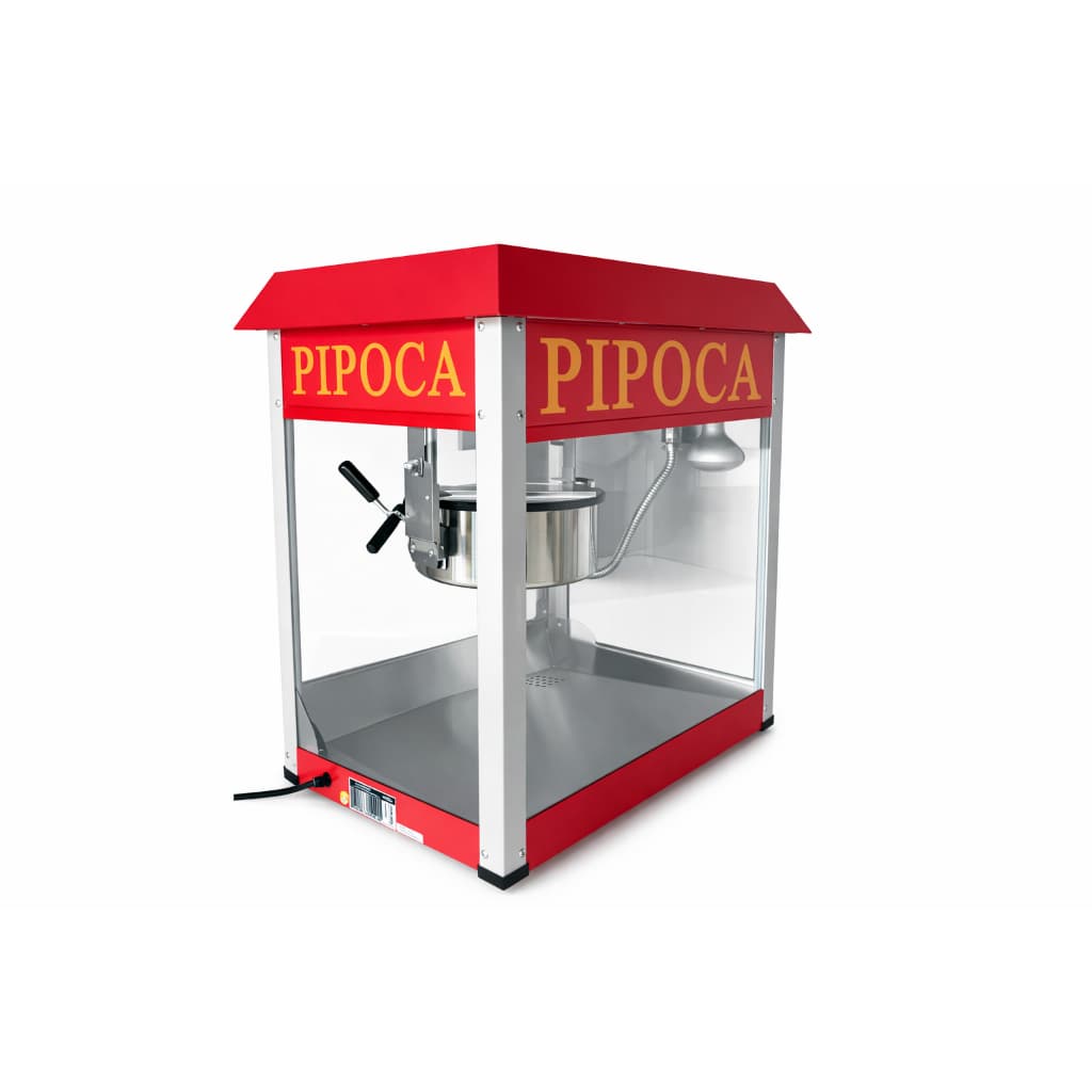 Pipoqueira elétrica profissional 2Food alto volume de produção 220v
