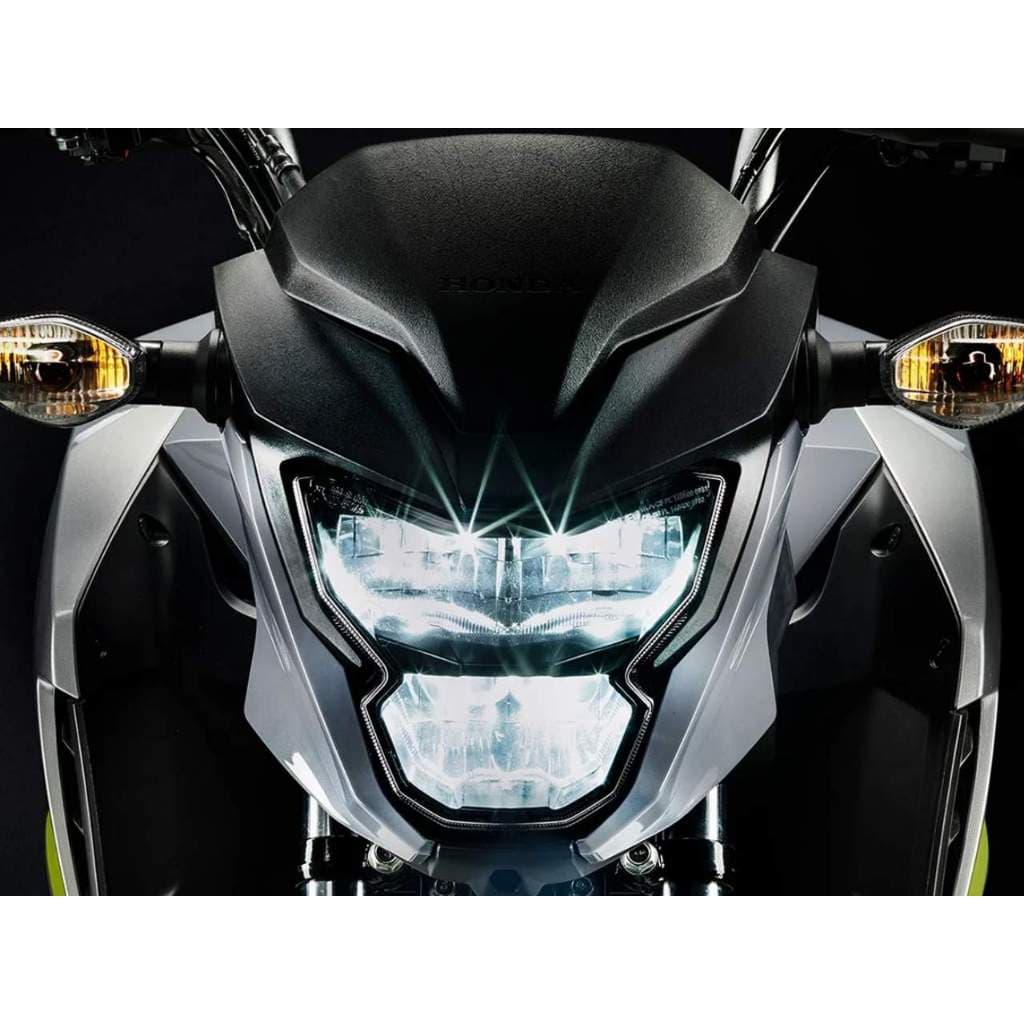 Frente Completa Farol Full LED Titan Fan 160 2025/2026