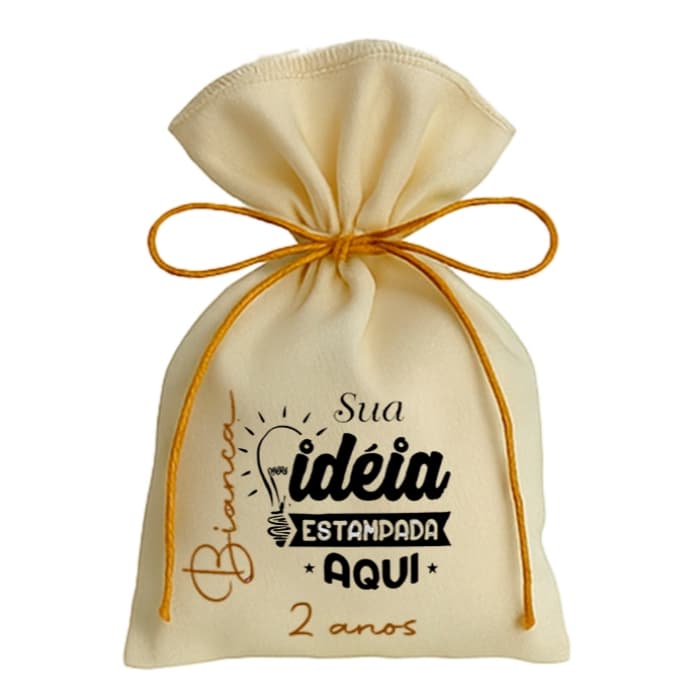 Kit Saquinho Personalizados Festa Lembrancinhas Aleatorio A9 42