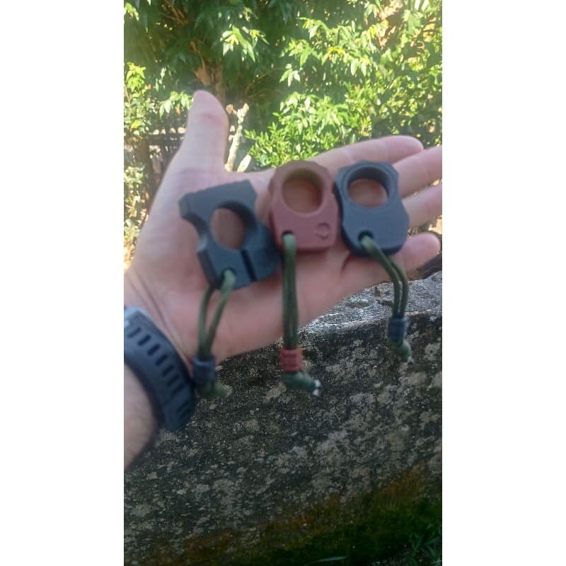 Chaveiro Spinner Knuckle EDC