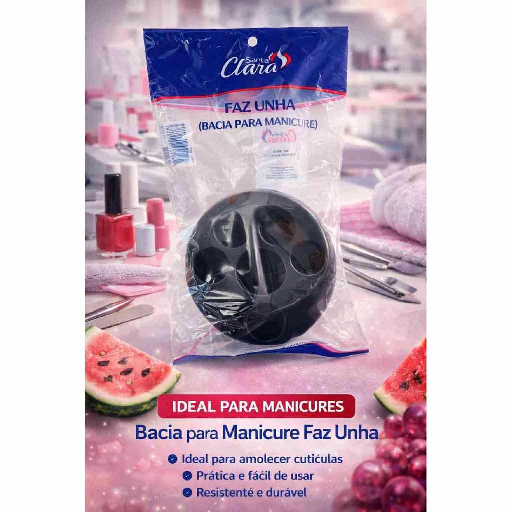 BACIA PARA MANICURE
