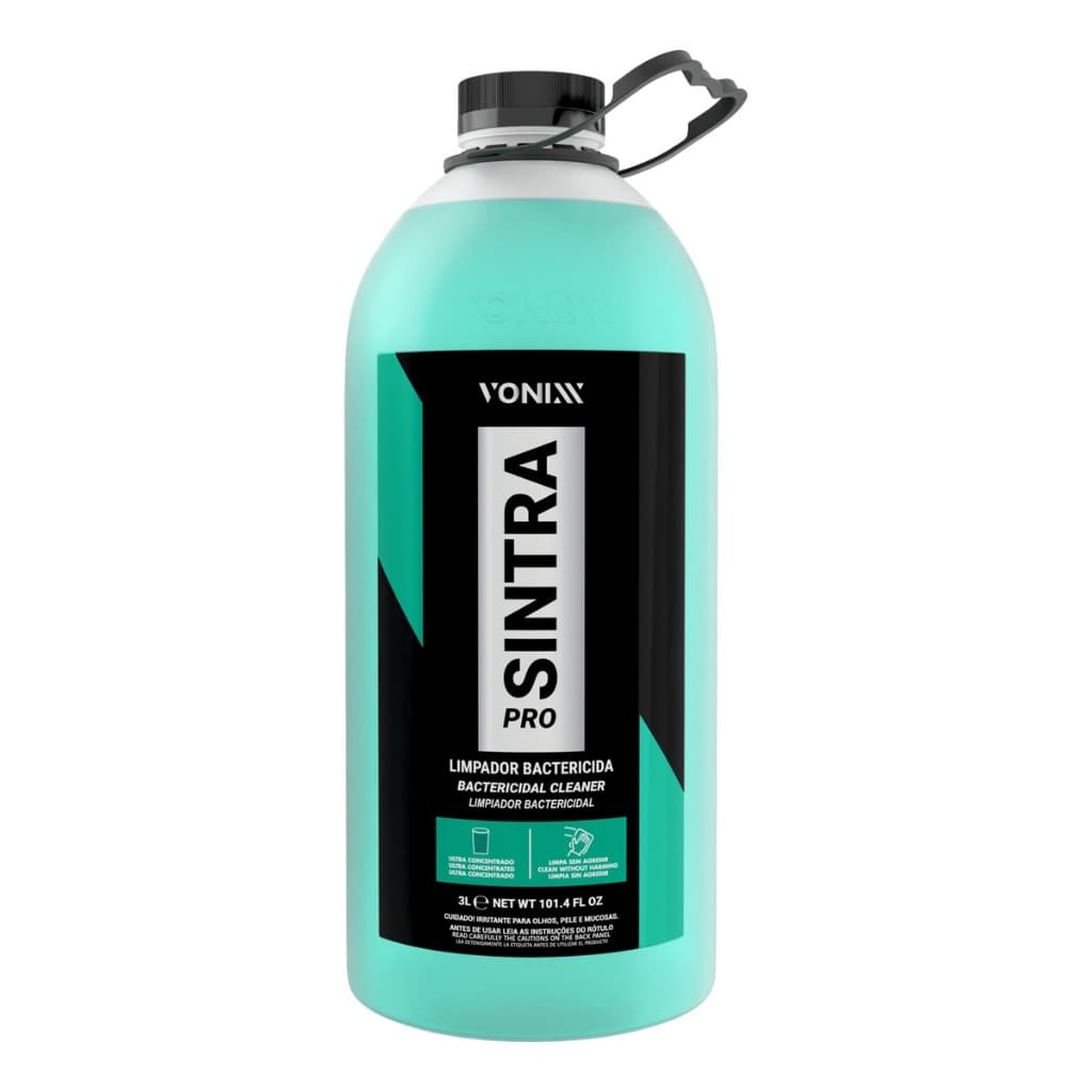 Sintra Pro 3L Multilimpador Vonixx Flotador Bactericida