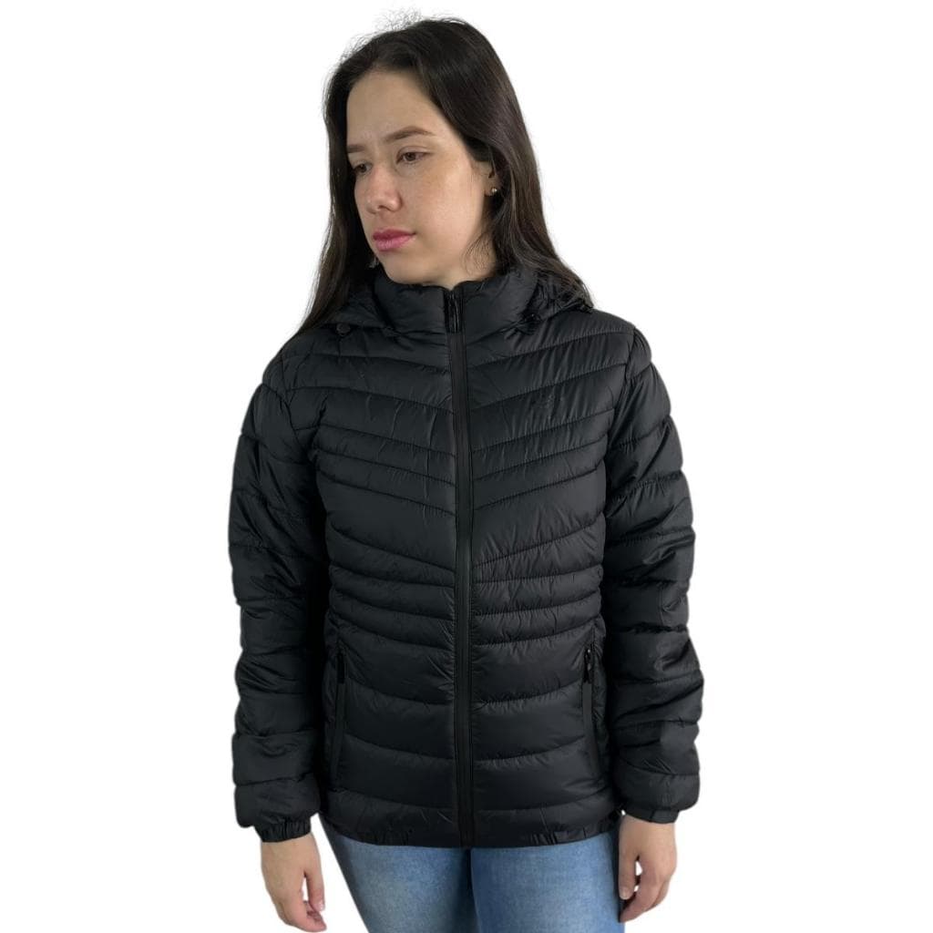 Jaqueta Corta Vento Mormaii Feminina Com Capuz Original Leve Esportiva Casual