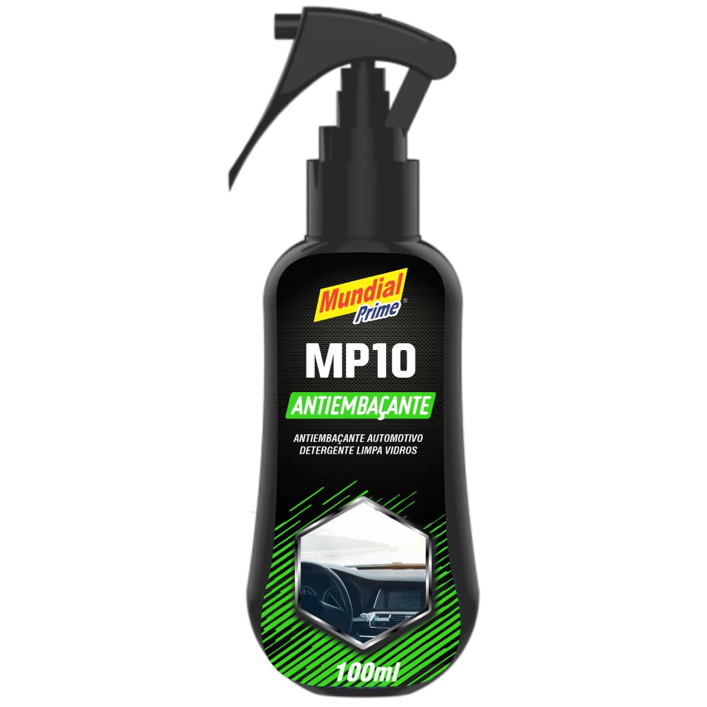 Antiembaçante spray MP10 Mundial Prime 100ML