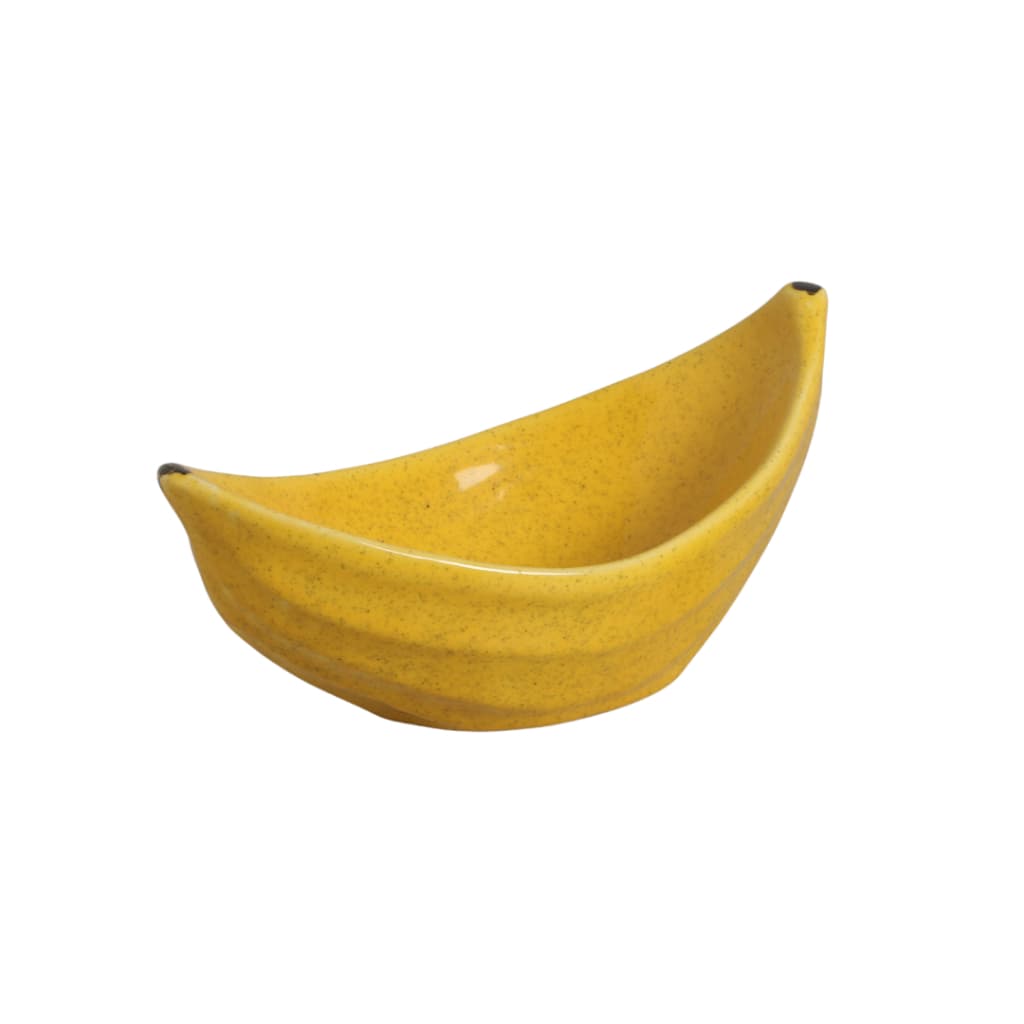 Tigela de Cerâmica - Banana Split G (Capacidade 550ml)