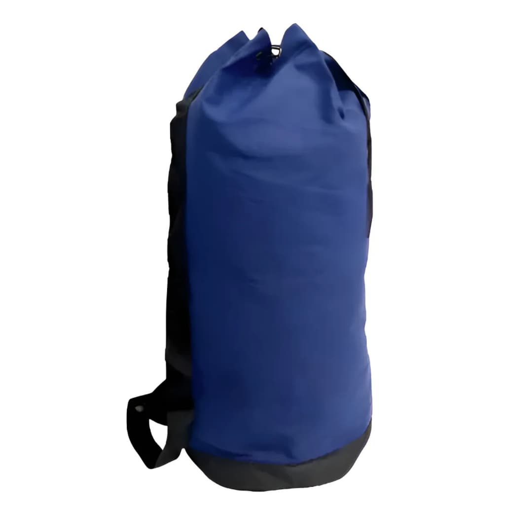 Bolsa Sacola Para Corda Epi Linha De Vida Em Lona Azul Marin