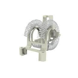 Resistência Ducha Ducali Eletrônica 127V/220V Zagonel
