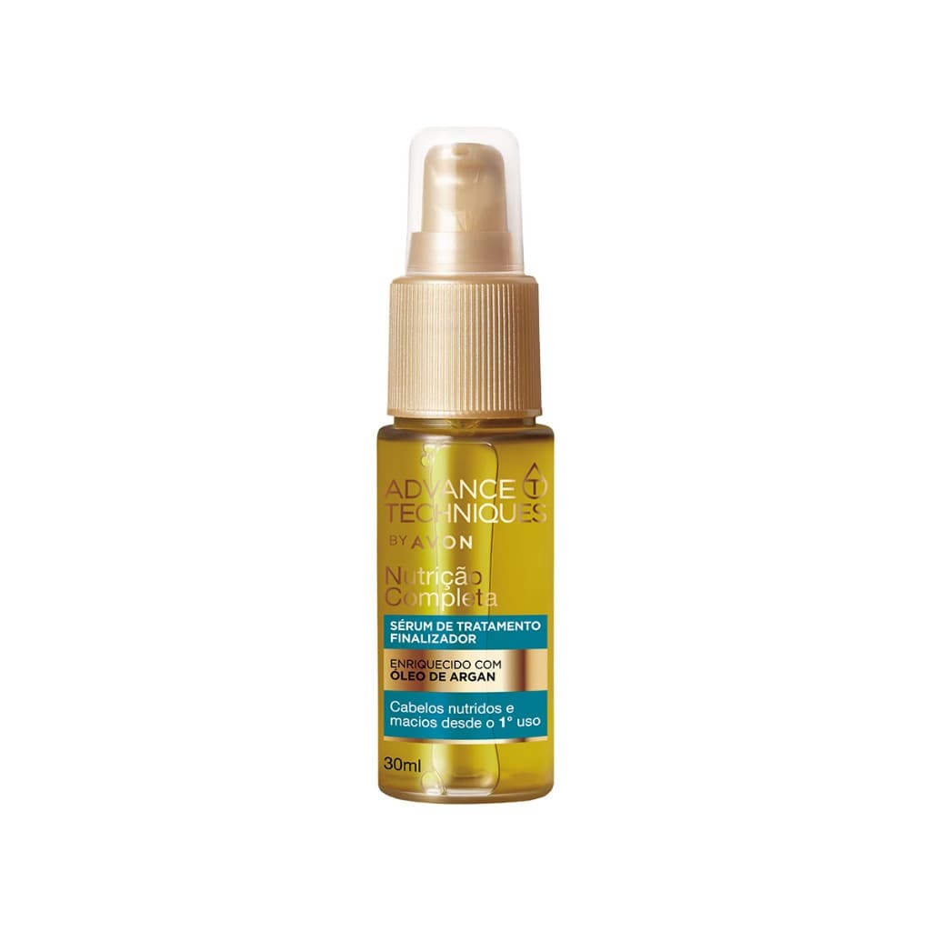 Advance Techniques Sérum de Tratamento Finalizador Nutrição Completa 30 ml- PRODUTO ORIGINAL