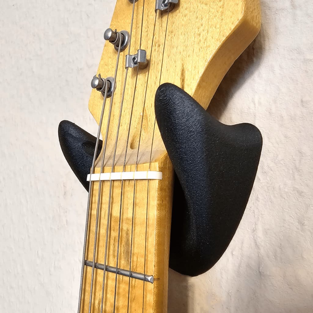 Suporte de guitarra/baixo/ukulele/cavaquinho/violão - Proteção total