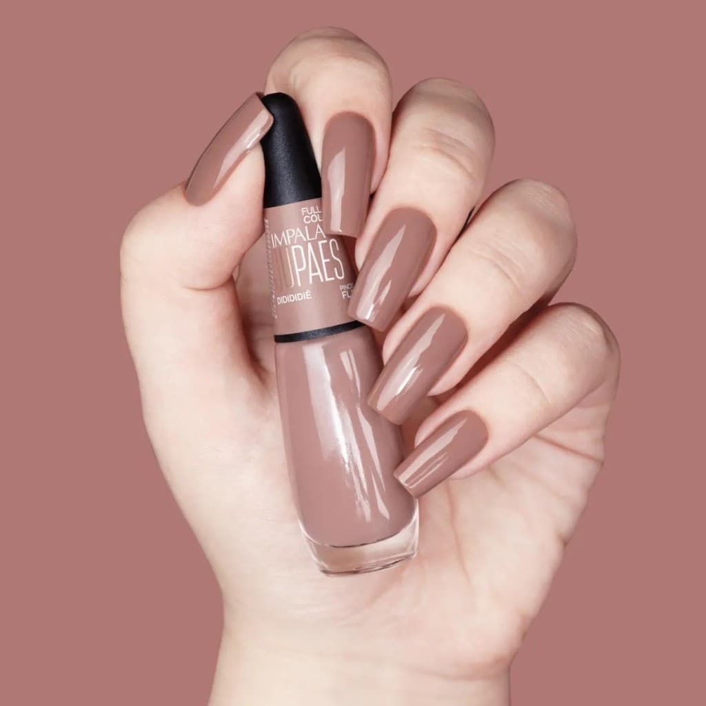 Esmalte Impala Ju Paes Didididiê 7,5ml