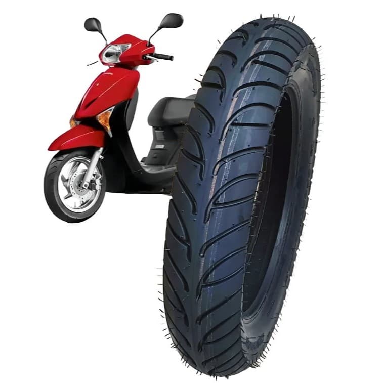 PNEU MOTO 90/90-12 SPORTISSIMO 2 MAGGION ORIGINAL ARO 12 ON/OFF ROAD USO SEM CÂMARA DIANTEIRO