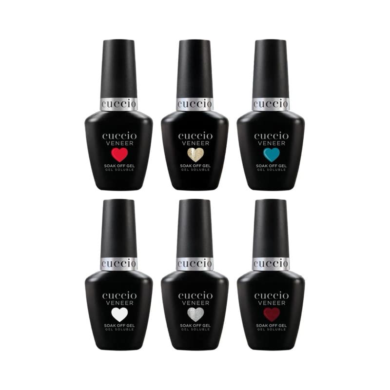 CUCCIO Esmalte em gel Venner UV/led veneer
