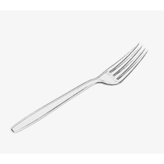 Garfo de Refeição Light Cristal Elite 1000 Unidades
