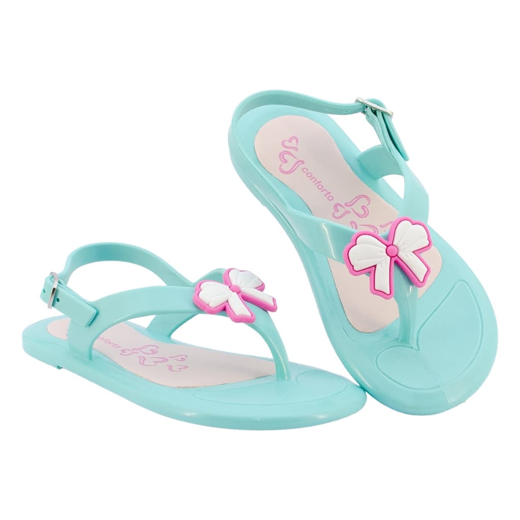 Chinelo dedo confortavel flexivel lindo dia a dia
