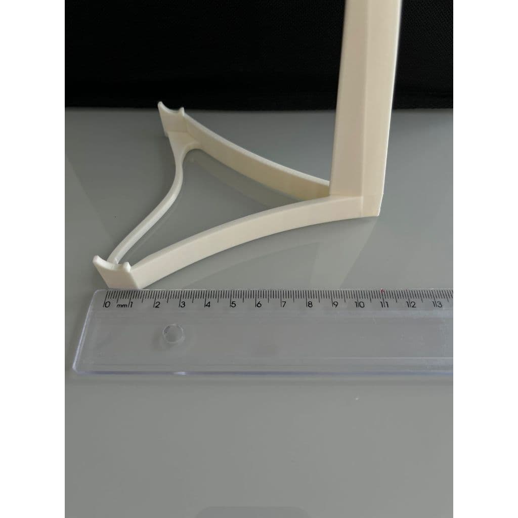 Suporte para Prato Decorativo | Expositor de Pratos | Base de Mesa – Prato Não Incluso