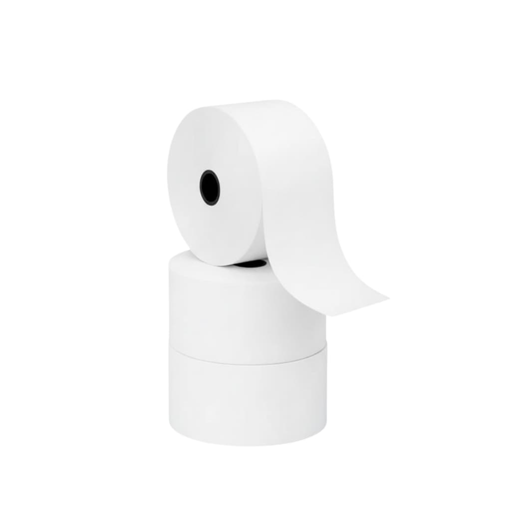 Kit 20 Un Bobina Termoticket 58x300mts Impressão Comprovante