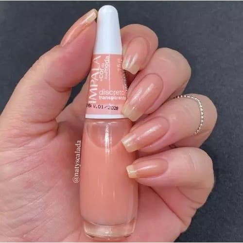 Esmalte Impala Discreto 7,5ml