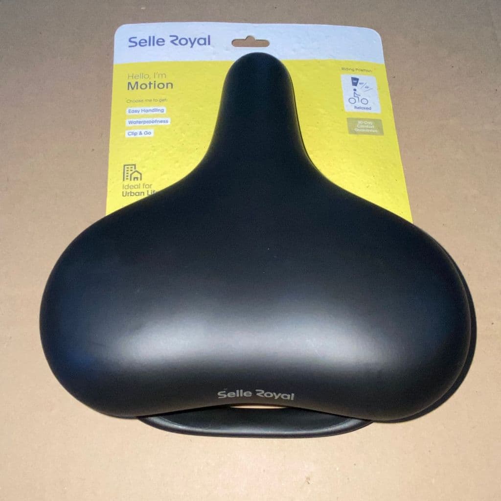 Selim Motion Selle Royal