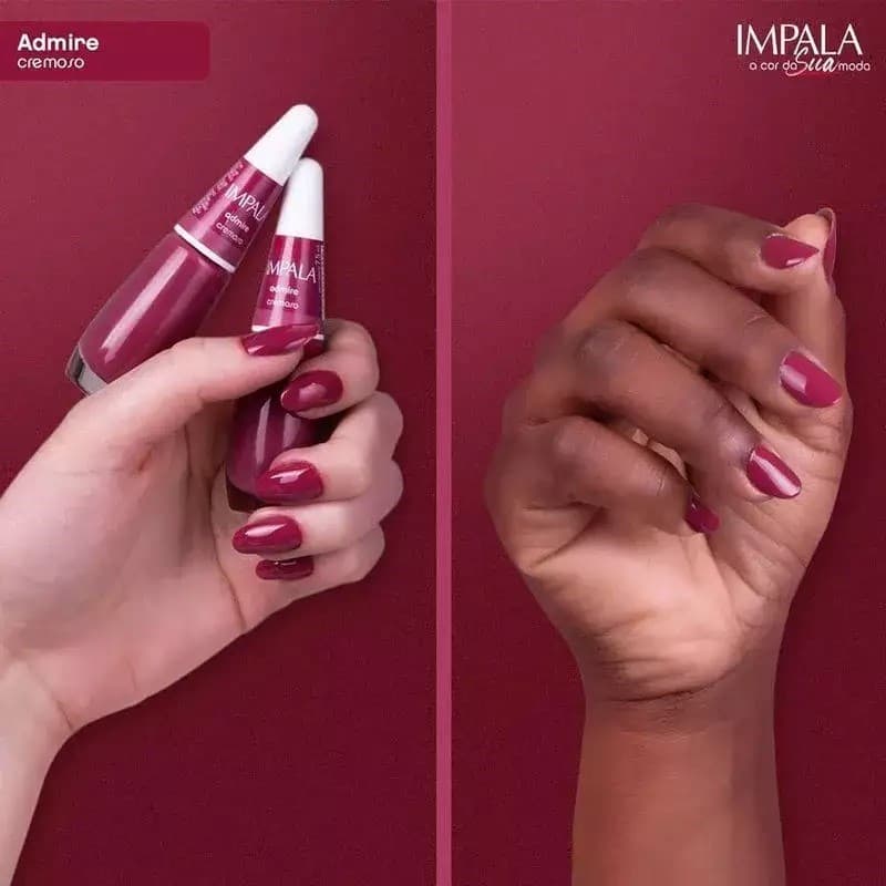 Esmalte Impala Admire 7,5ml