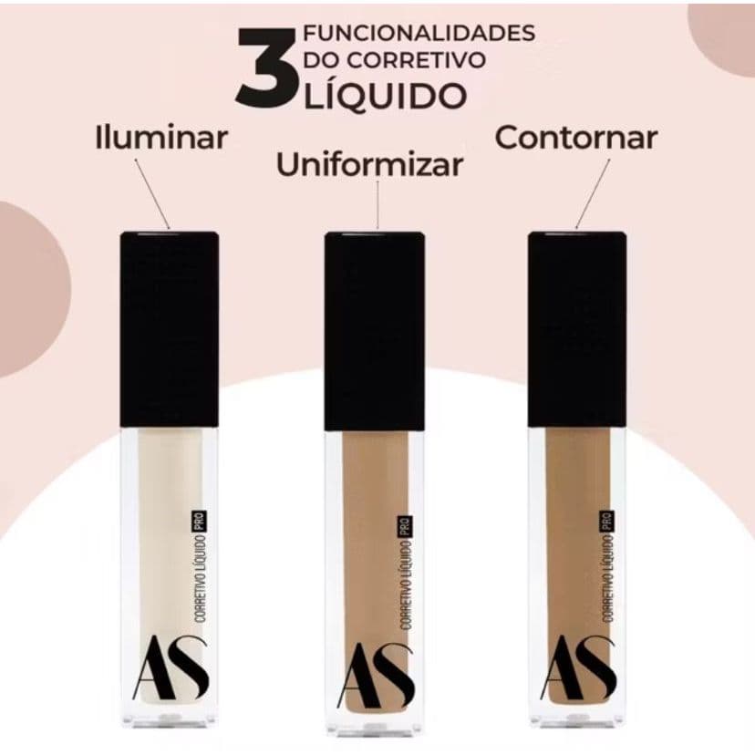 Alice Salazar Corretivo Liquido
