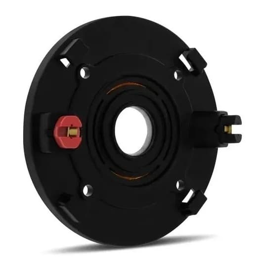 Reparo Musicall Para Super Tweeter Selenium ST 350 100w 8 Ohms Promoção Preto Similar